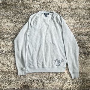 Polo Ralph Lauren: Sweatshirt Tiger Crew Neck RL Logo 27.B.05
